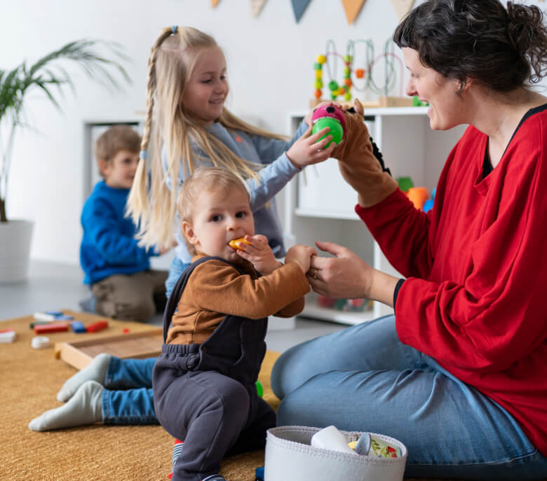 Agencja Niań "N jak Niania" Agencja Niań "N jak Niania"