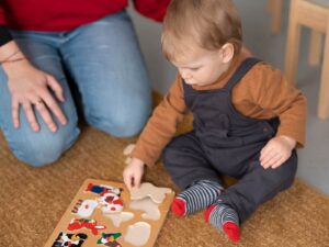 Agencja Niań "N jak Niania"