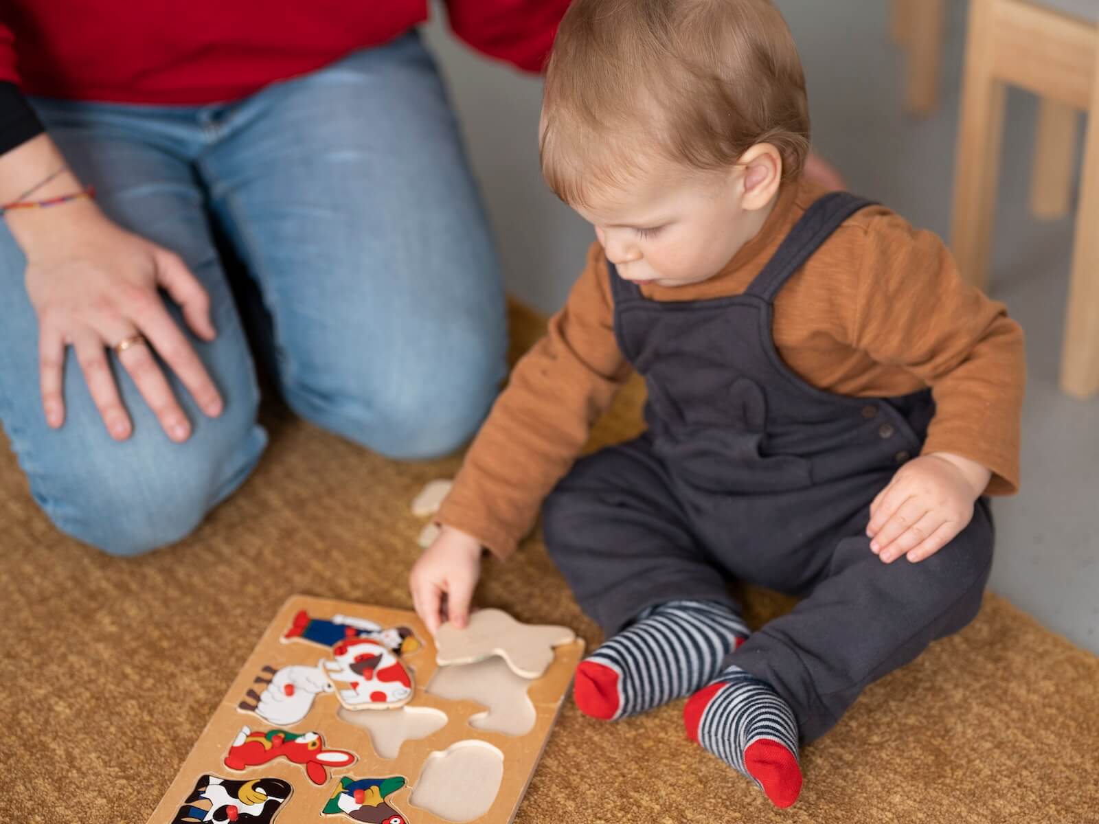 Agencja Niań "N jak Niania"